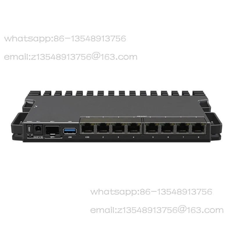 RB5009UPr + S + IN Home 1 10 Gigabit 2.5G Gigabit POE Router