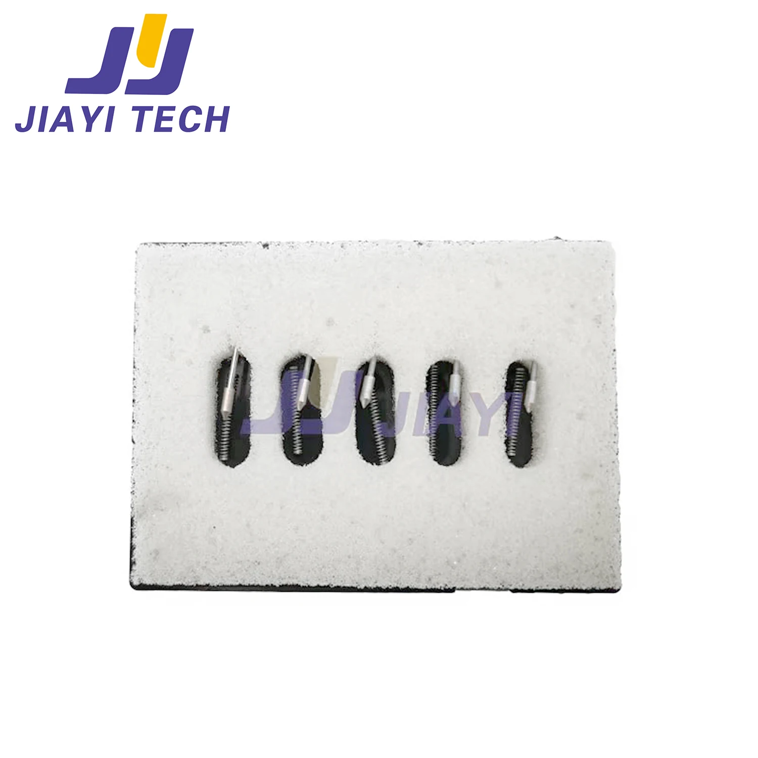 5Pcs Small Graphtec Cutting Plotter Cemented Carbide Blade Cutter Knife for Graphtec 45/60 Degree Knifepoint Offset 0.25mm
