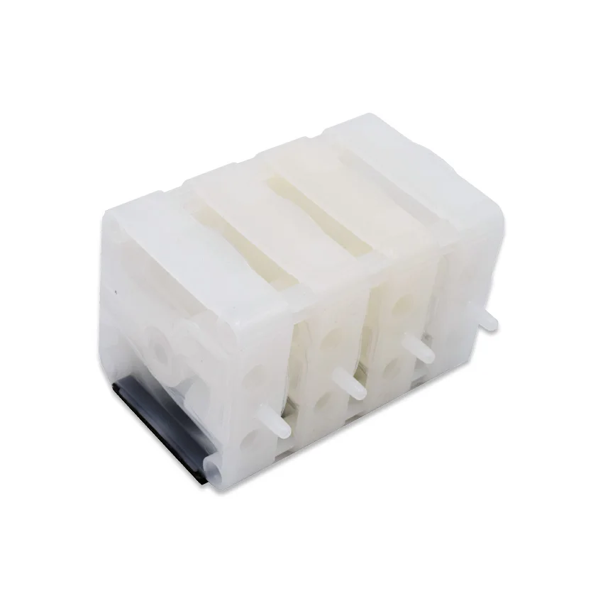 Universal One-Way Ink Damper para HP, Canon, Epson, irmão Inkjet impressoras, sistema Ciss, 4 cores, 5 cores, 6 cores