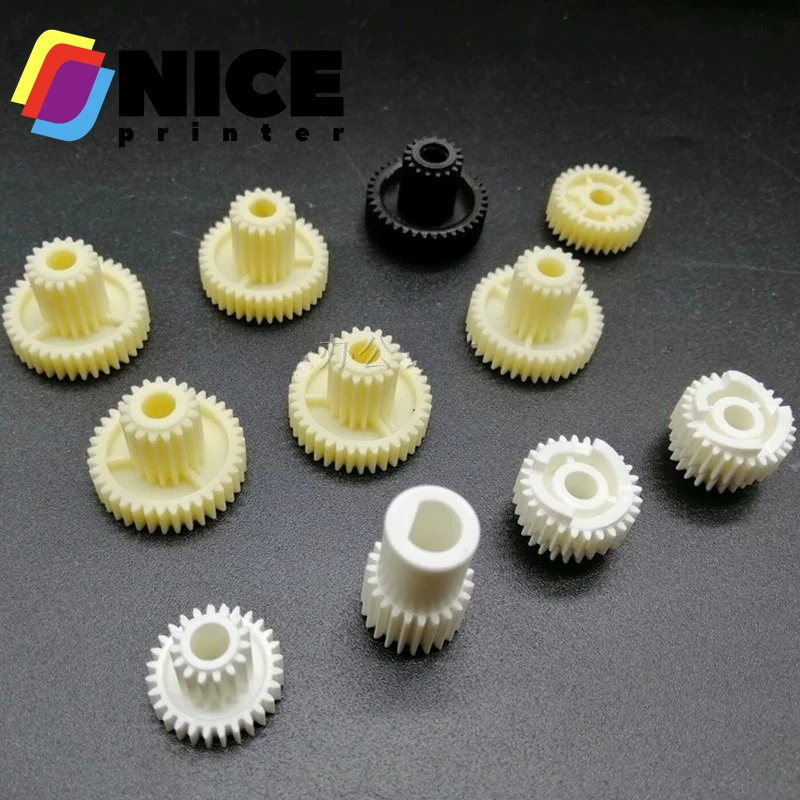 MP7502 5X Fuser Web Roller Gear Kit For Ricoh 1060 1075 2060 2075 MP6500 5500 7000 7500 8000 8001 OEM B065-4244 4222 4234 4235