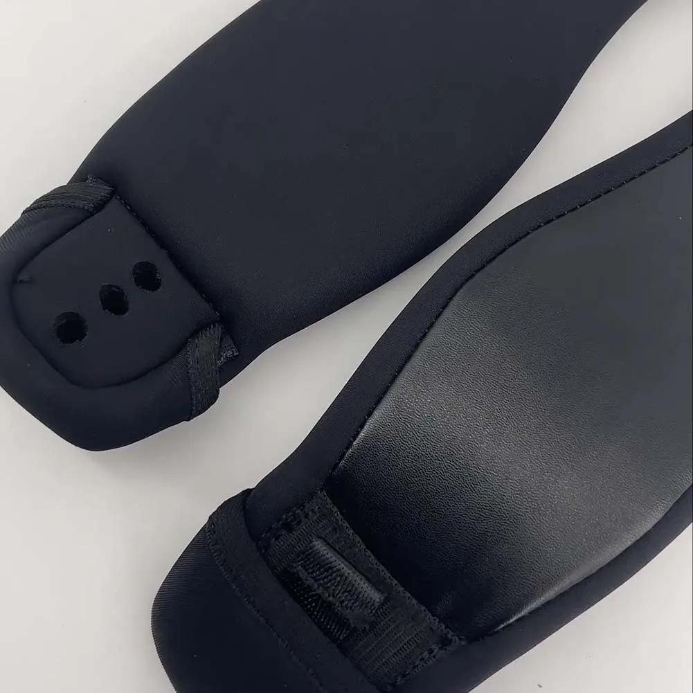 For Kiteboarding 28 X 8.5 Cm Kiteboard Foot Straps Non-slip Grip Comfortable Fit Easy Installation Enhanced Board Control
