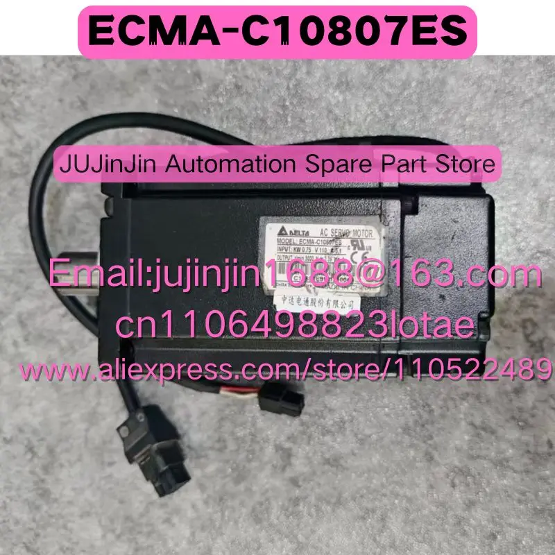ECMA-C10807ES Used In Good Working Condition Quick Shipment