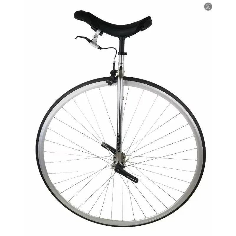 

Unicycle High-strength Chrome-molybdenum Steel Frame Acrobatics Balance Performance Clown Giraffe Unicycle