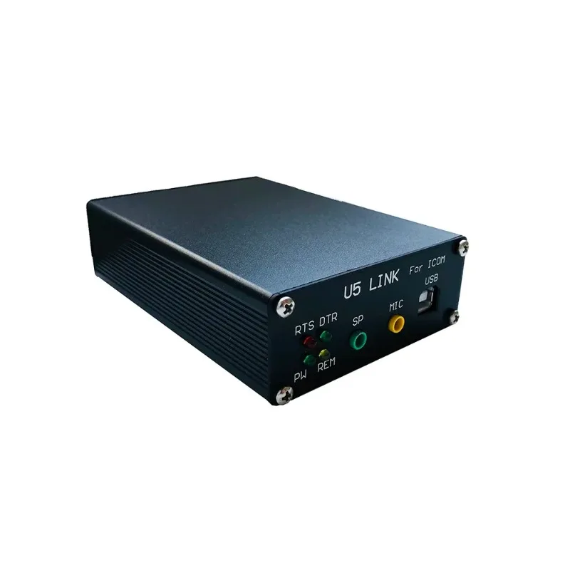 Nvarcher LINK U5 ICOM radio data connection cable with power amplifier interface for ham radio transceiver signal transmission