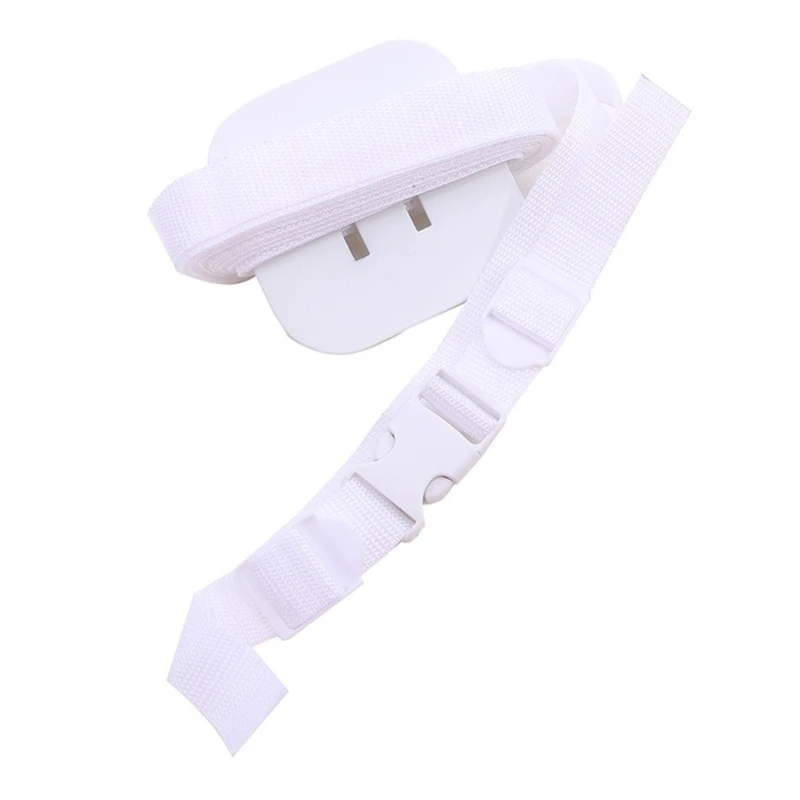 Sangle fixe sécurité pour lit d'épissure berceau, corde fixation lit pour enfants pour bébé mère