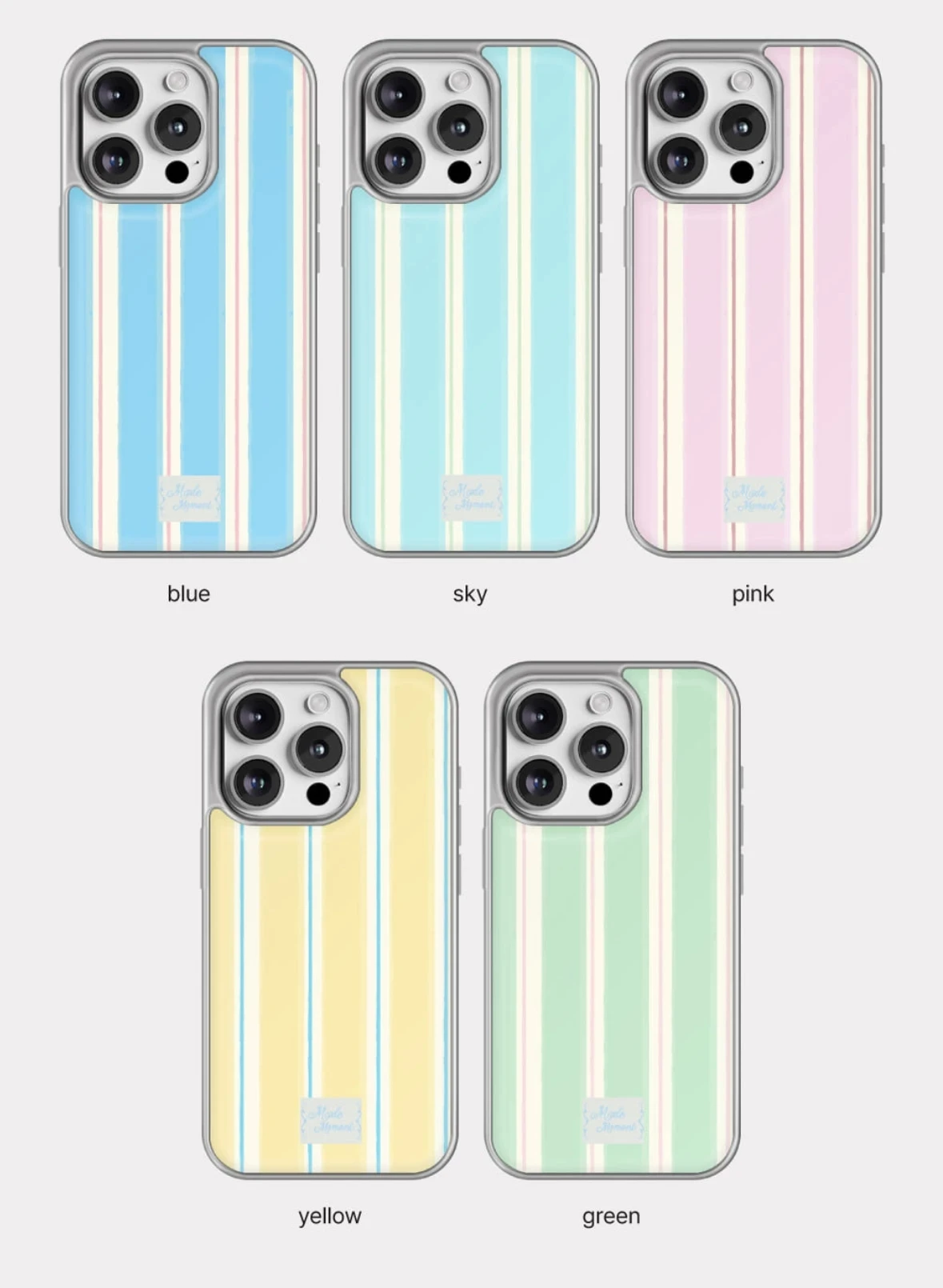 Colored Stripe Lichee Pattern Electroplated Drip Glue Phone Case For Samsung Galaxy S23 FE S24 PLUS S25 ULTRA S26 EDGE Cover