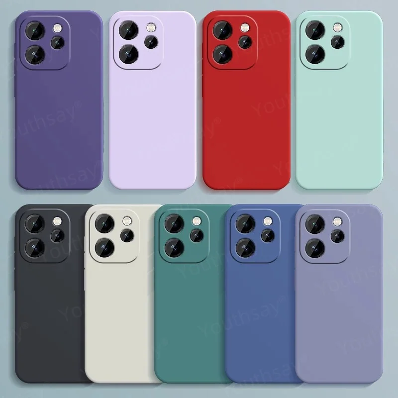 ل ممن لهم رينو 15 السائل غطاء من السيليكون رينو 15 برو غطاء Fundas كوكه لينة بولي TPU كاميرا حامي جراب هاتف رينو 15 #3