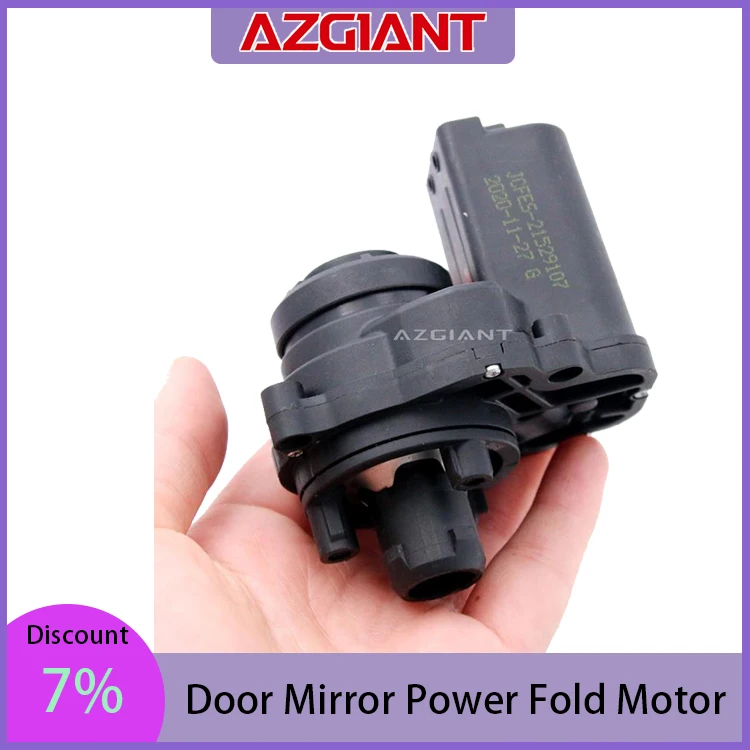 

AZGIANT Car Side Mirror Actuator Motor For BYD ATTO 2 3 D1 Don E9 Overload Protection Circuit Auto Electrical System Parts