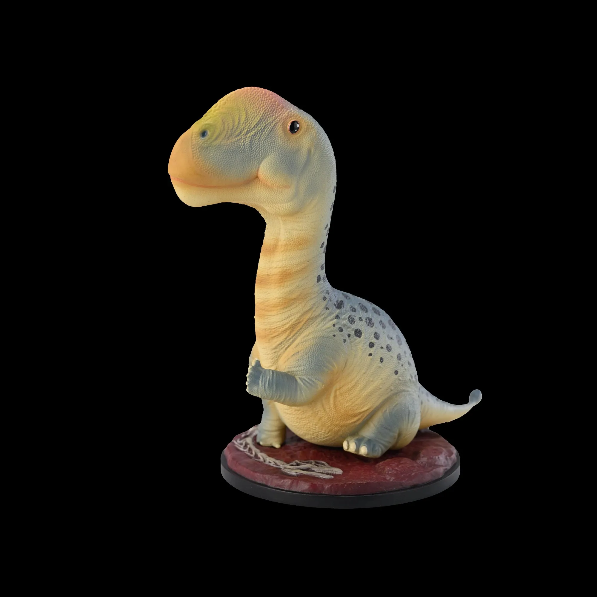 ANIMAL HEAVENLY BODY Studio Mamenchisaurus Hochuanensis Model Dinosaur Animal Figure Collection Desk Decor Gift Toys