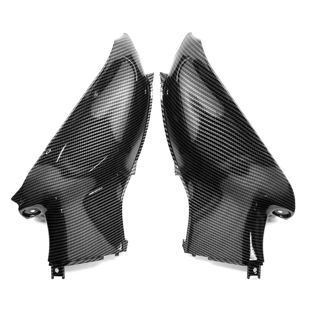 

Enhance Your Motorcycle's Style Carbon Fiber Upper Front Air Dash Cover Fairing for Hayabusa GSX1300R 19992007