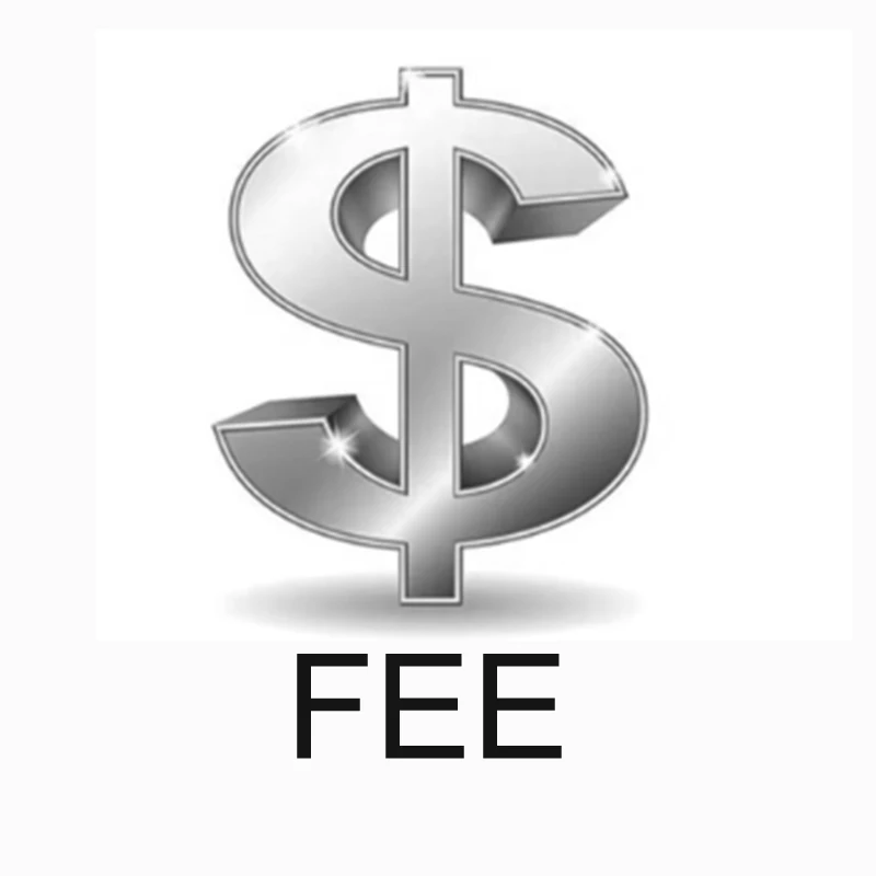 Additional shipping or customized products will incur separate charges