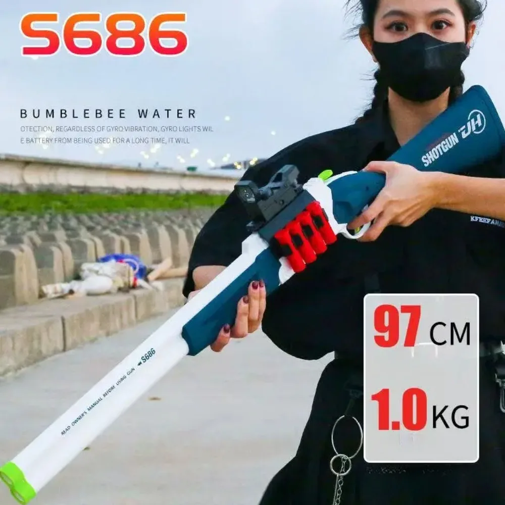 Leere Schale zum Auswerfen von Schrotflinten, Spielzeug, Outdoor-Schießspiele, Geschenke mit 40, weichen Kugeln, 6 Schalen für Weihnachten, Halloween, Geburtstag