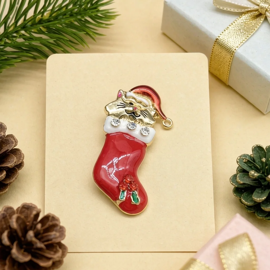 2026 Metal Shoe Badge, Elegant European Retro Style, Decorative Collar Accessory, Decorative Buckle, Safety Pin, Shoe Badge, Ins Anti-Exposure Accessory, Personalized, Versatile, Clothing Embellishment, Christmas Holiday, High-End, Date Night, Hidden Button, Business Banquet Brooch, Diy, High Aesthetic Value, Niche, Anti-Exposure Brooch