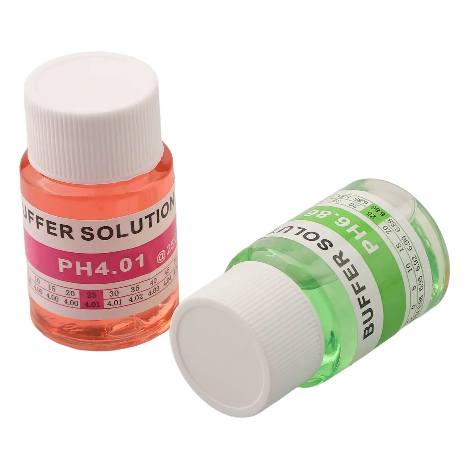1pcs PH Meter Calibration Solution ORP Tester Reading For Plant Growth Test Tool 4.016.86 9.18 Tester Calibration Solution Tools