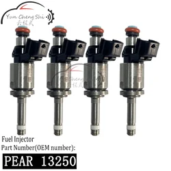 Original Fuel Injector PEAR-12350/PEAR 13250 Is Suitable For Mazda 3 12-16 Cx5 15-19 PEAR-13-250 132500322 PEAR PY01 02K0405522