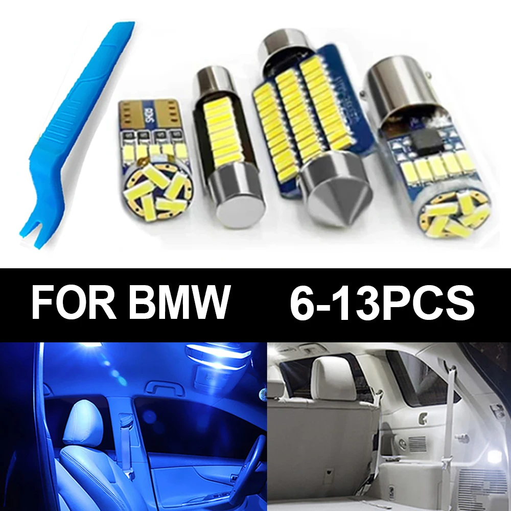 

Auto Signal Lamp For BMW 3 Series E30 E36 E46 E90 E91 E92 E93 F30 F31 F34 320i 320d 320e Coupe Touring Plate Interior Light LED