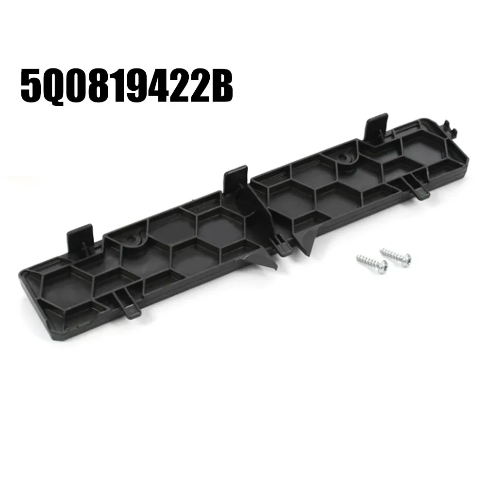 Car Air Conditioning Dust Filter Cover For Golf MK7 For Passat 5Q0819422A Black 2024 Hot Sale Brand New And High Quality