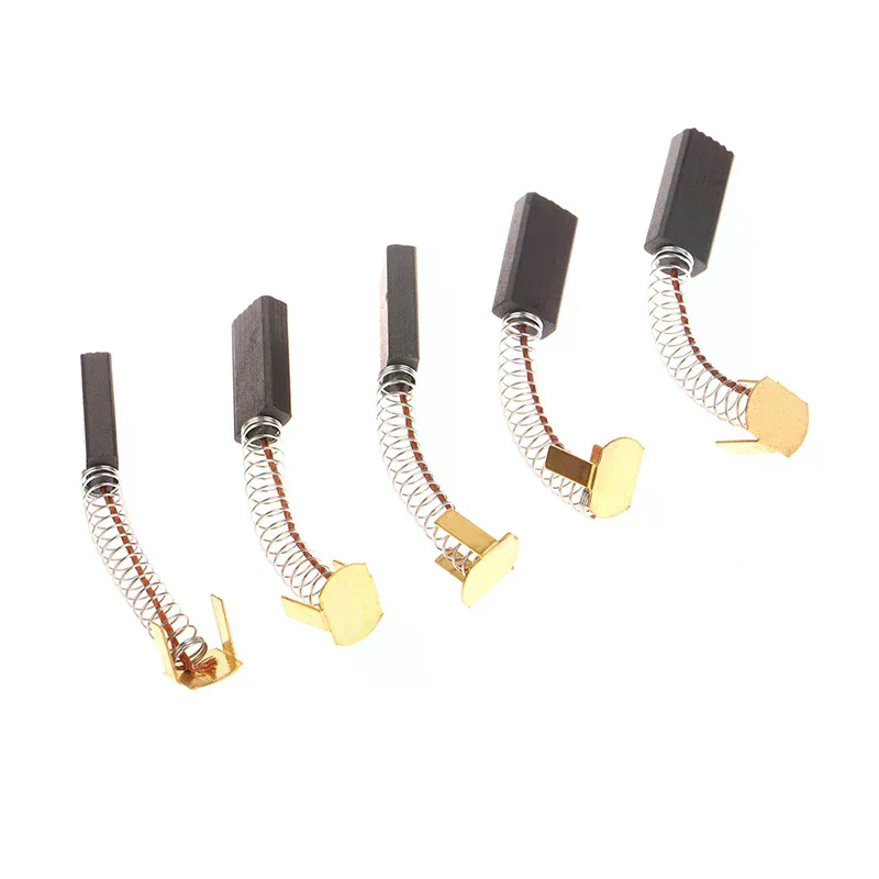 

4*8*18mm Electric 10pcs Motor Carbon Brush Sealing Machine Centrifuge Tool Accessories High Quality Material