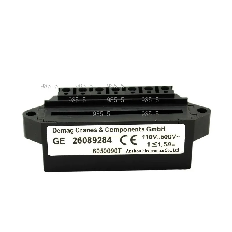 Motor Brake Rectifier Unit VE26090284 GS2P-Bas GS26089484 GP Series Crane Brake Rectifier Module
