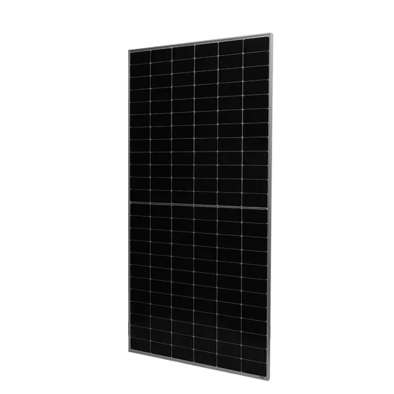 Glass S+ Grade with IBC HJT  Features Solar Panel Double-Sided Single