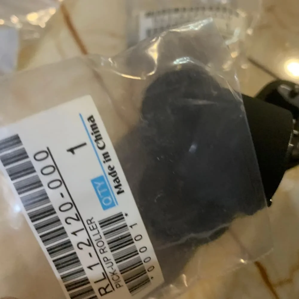 

50X RL1-2120-000 RL1-3307-000 Лоток 1 ролика захвата для HP P2035 P2055 400 M401 M425 для CANON D1120 D1150 D1170 D1180 D1320