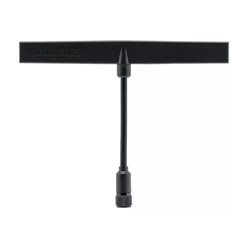 

RadioMaster RP-SMA Dual Band Antenna with Switchable 2.4GHz/SUB-G 900MHz Band