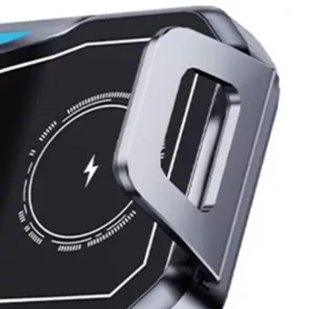 

Беспроводная зарядка, крепление для телефона, 15 Вт, зарядное устройство с электрическим вращением, мобильное зарядное устройство для IPhone, автомобильное зарядное устройство, станция быстрой зарядки