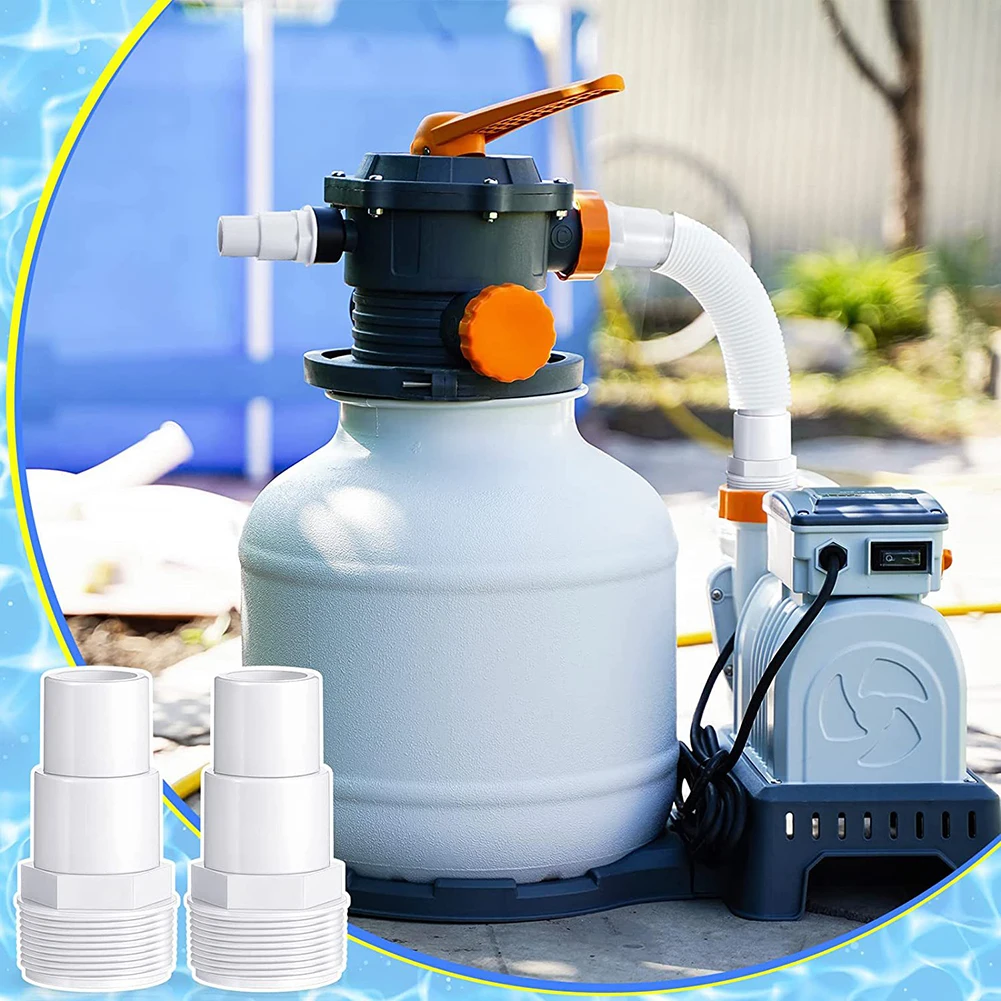 Three Way Valve Pool Swimming Pool Pump Connection Hose Fitting 4715 For Zodiac For 32mm And 38mm Hoses Connection Adapter