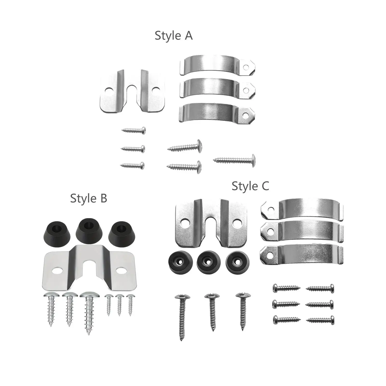 Dart Mounting Kits Replacement Easy to Install for Hanging Dart Wall Bracket