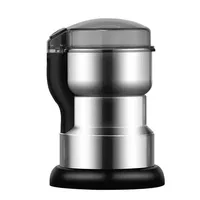 For Xiaomi 400W Electric Coffee Grinder Kitchen Cereal Nuts Beans Spices Grains Grinder Machine Multifunctional Home Coffee