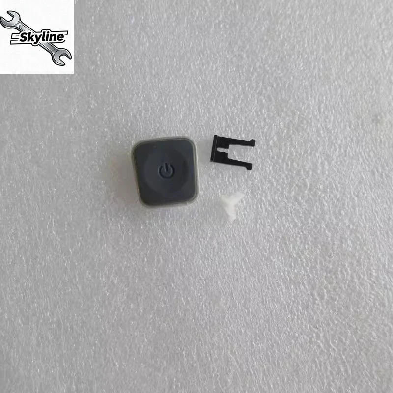 Motor Shaft Battery Bottom Cover Switch Parts Fit HQ5705 HQ5710 HQ5715 Electric Shaver Accessories
