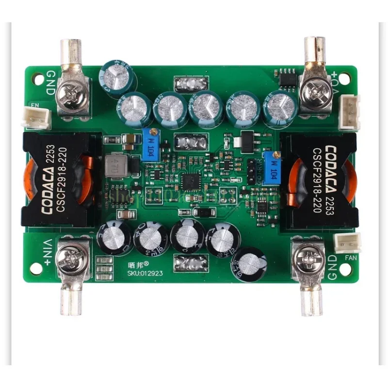 2800W High-power DC-DC Boost Module with Constant Voltage and Current Adjustable Input 14-90V and Output 18-140V