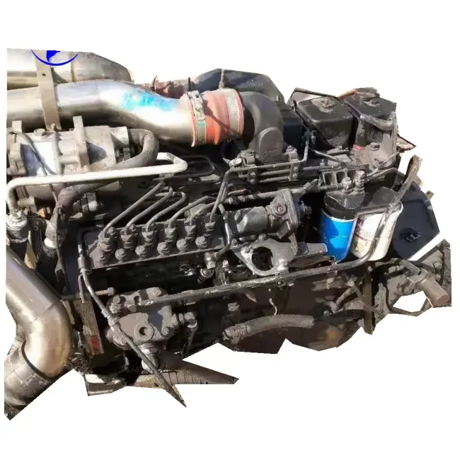 Good Quality Second Hand Engine Cummins 6BT 5.9L Engines with low price