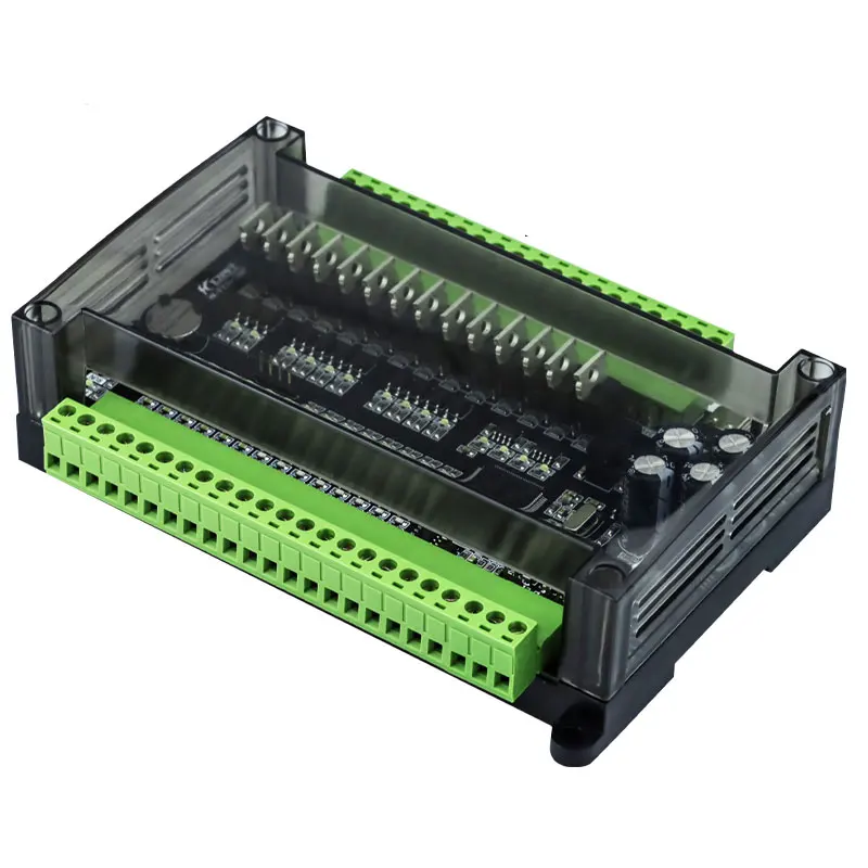 Controlador de programação PLC de automação industrial PAC e controladores dedicados