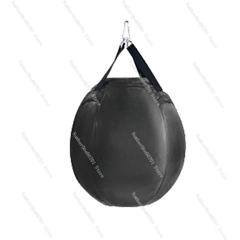 Hanging Adult Boxing Sandbag Boxing Gym Taekwondo Training Ball 70 * 70cm Muay Thai Sanda Sandbag