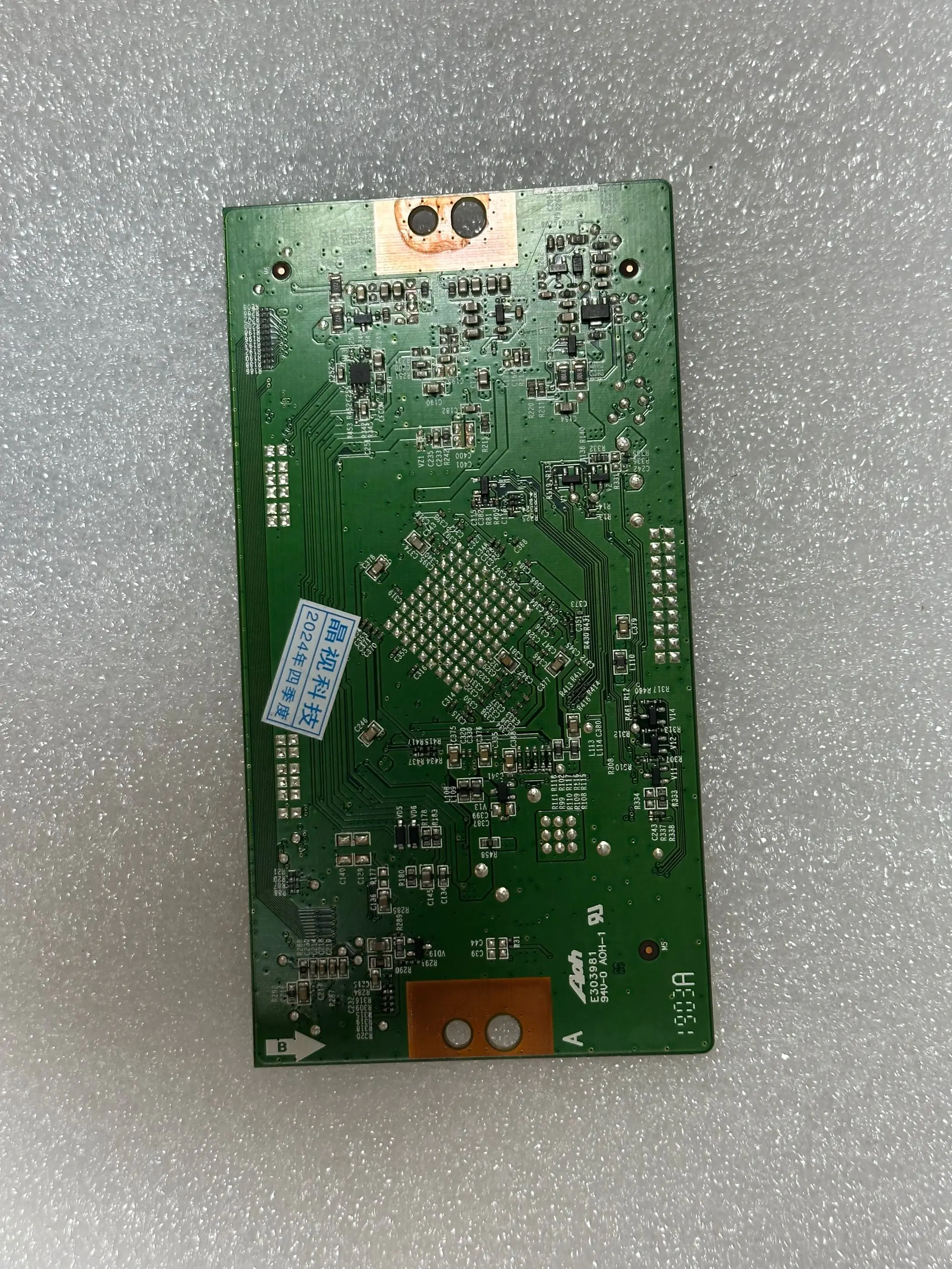 لوحة RSAG7.820.7932/ROH T-CON مخصصة للوحة المنطق 65OLED784/T3 65OLED803/T3 RSAG7.820.7932