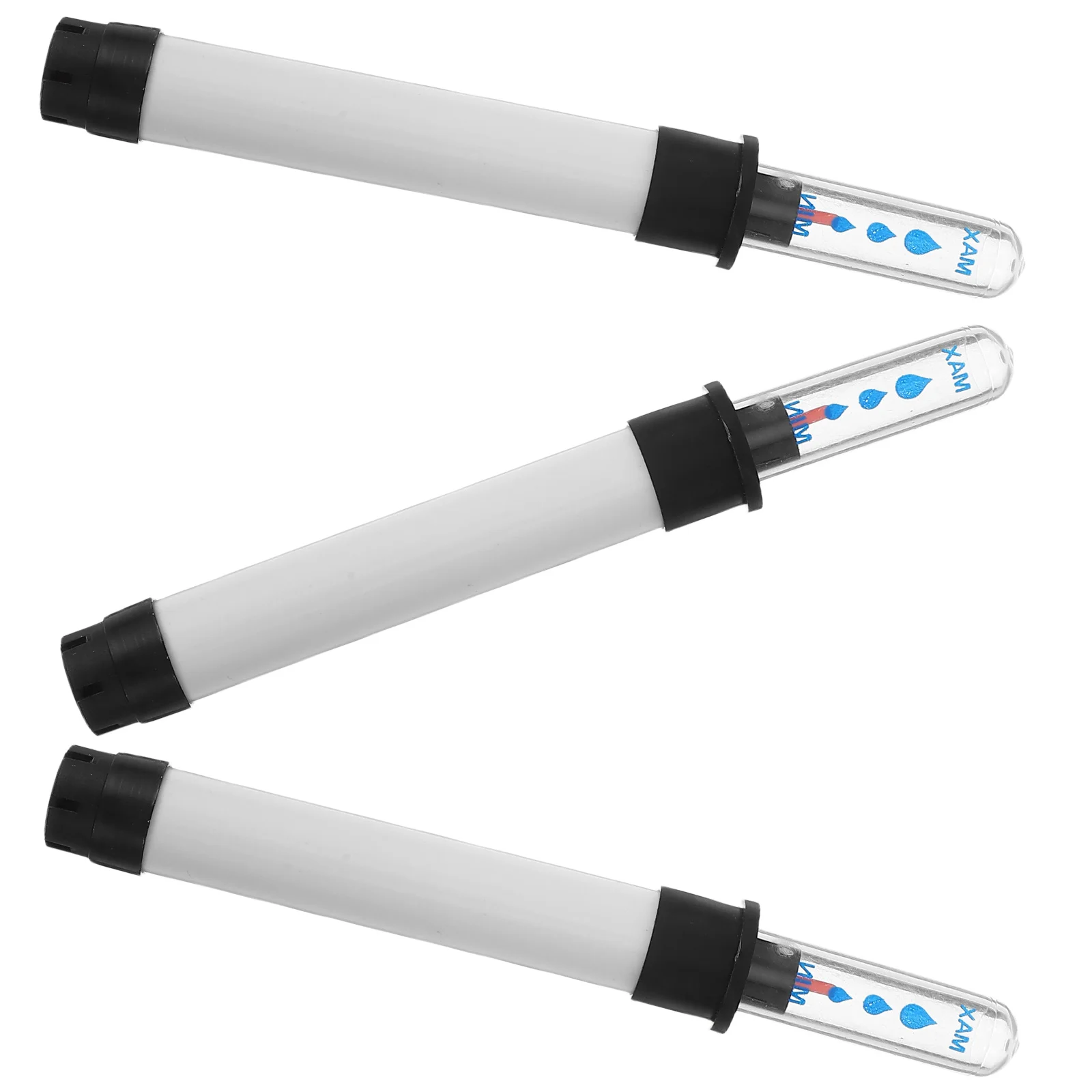 

3pcs Water Level Indicator for Flower Pot Moisture Meter Plants Tester Hydroponic Soil Easy Assembly Low Water Reminder