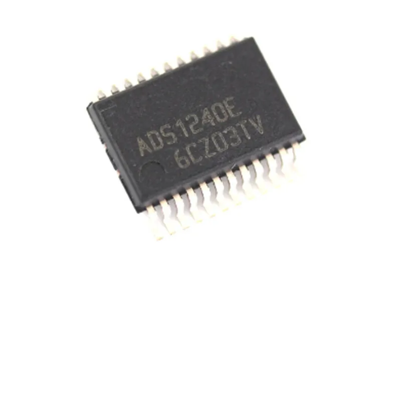 

New and original 10pieces ADS1240E ADS1240 SSOP24