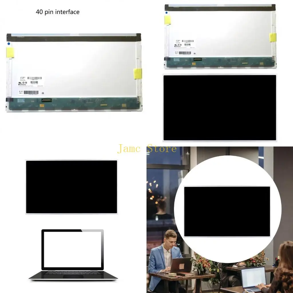 

LX0B 17,3-дюймовый ЖК-экран для ноутбука N173O6-L02 LTN173KT02 N173FGE-L21 L23 L12