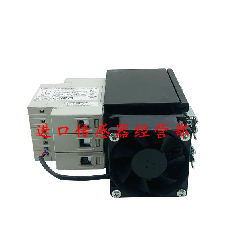 Swiss Jiale CARLO Solid State Relay RGC2A60D75GGEDFM New Original Genuine Fake One Penalty Ten