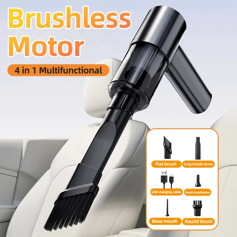 Brushless Motor Car…