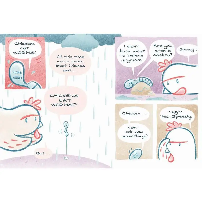 كرانكي دجاج 2 حفلة حيوانات كاثرين باترسبي مارغريت ك ماكلدرري كتب 9781534470217 كتاب