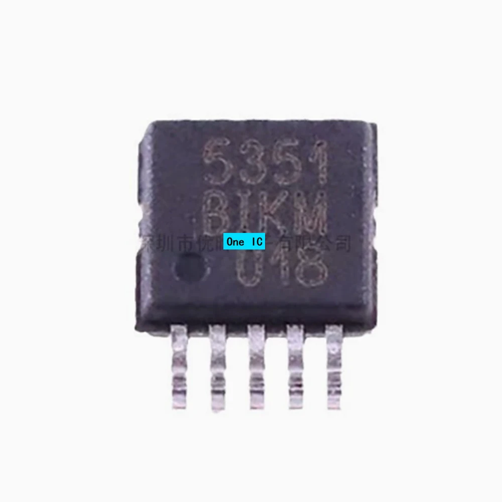 100% Original SI5351A-B-GTR 5351 SOP    Brand New Genuine Ic