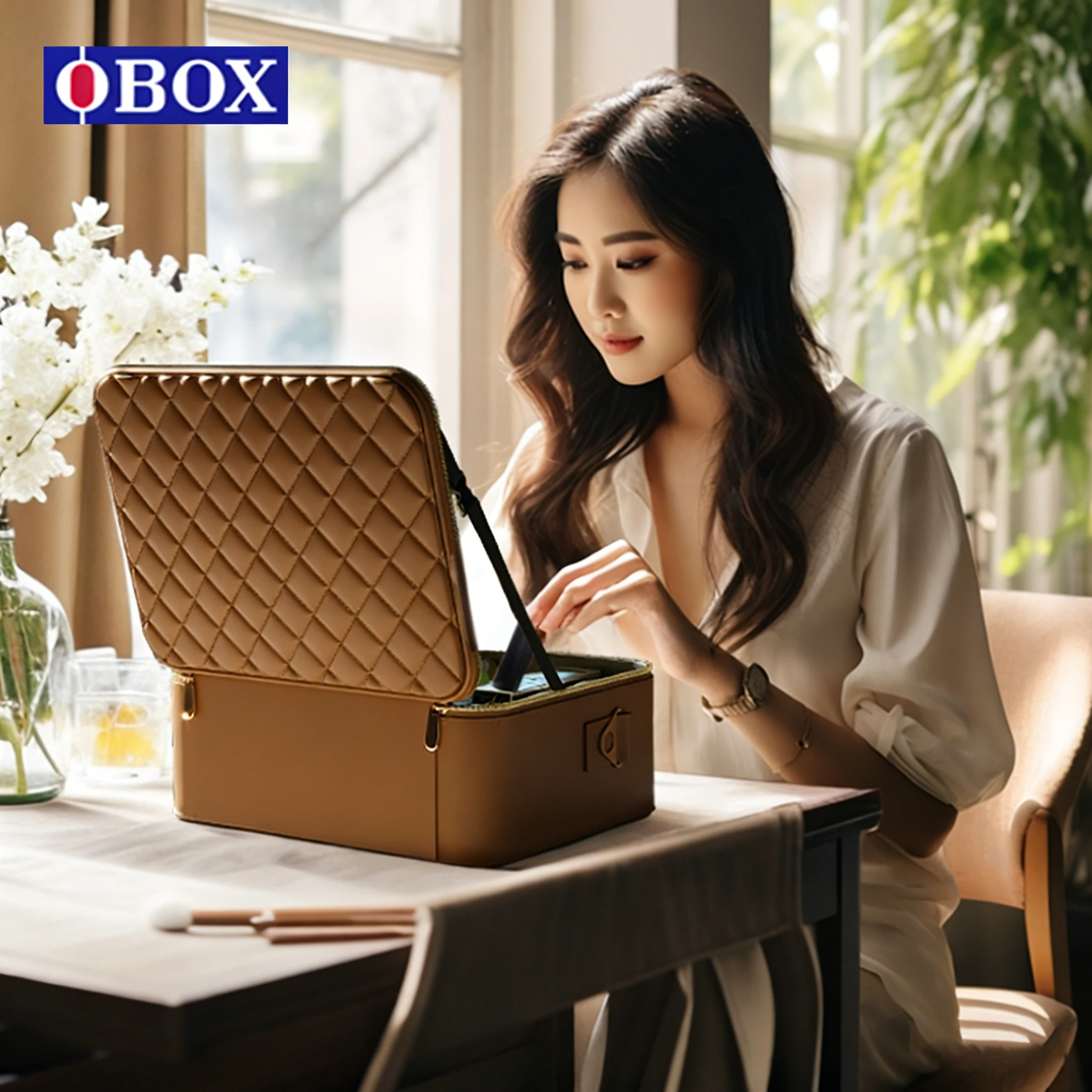obox-2026-nuova-borsa-per-il-trucco-con-led-e-specchio-organizer-per-cosmetici-e-skincare-da-appendere-alla-valigia-marrone-maillard-per-il-pendolarismo-quotidiano