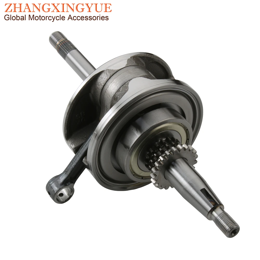 PCX150 ADV150 Crankshaft Assy For Honda WW150 PCX 150 ADV 150cc 4T 13000KZY701 KZY 13000-K97-N00