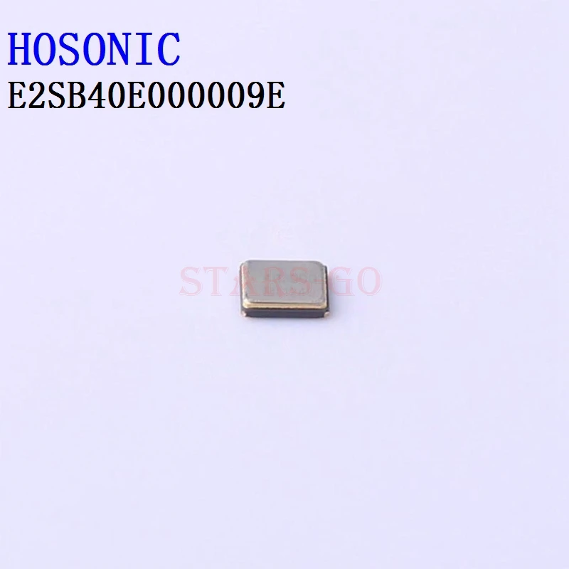 10PCS/100PCS 40MHz 2520 4P SMD ±10ppm 12pF E2SB40E000009E Crystals