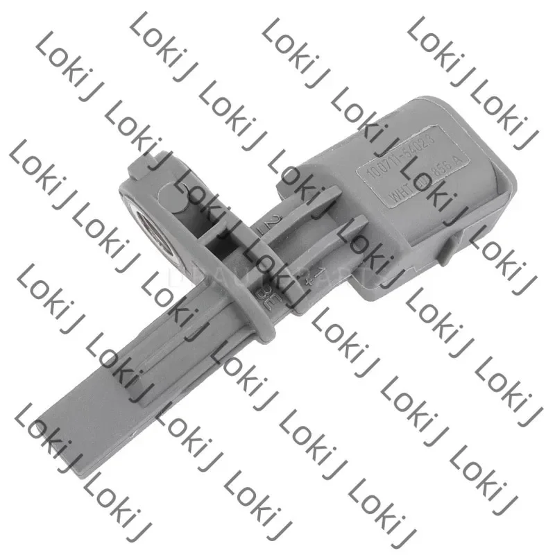 

Rear Right Gray ABS Wheel Speed Sensor WHT003856A,WHT003856B/C For VW Caddy,CC B7,Golf,Passat,Tiguan,Touareg 7L 2002-2010