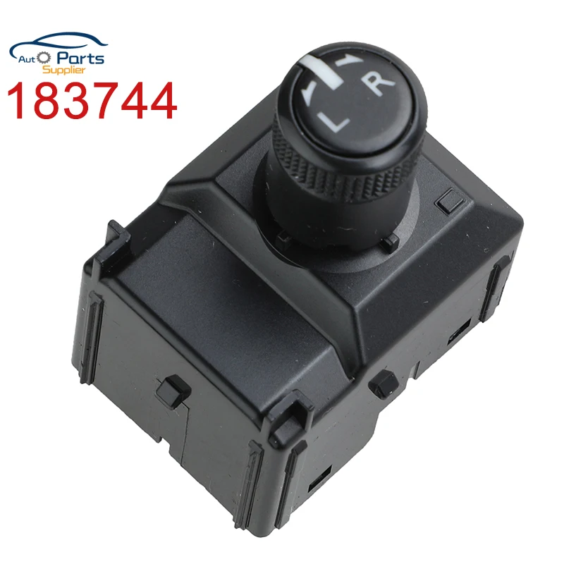 New 183744 Master Adjust Knob Mirror Switch Rear Mirror Button for Toyota Hilux 2016-2020