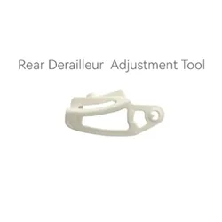 Bicycle Chain Gaps Adjustment Tool for SRAM  GX X01 XO1 XX1 AXS EAGLE 12s Rear Derailleur Adjuster Gauge Repair