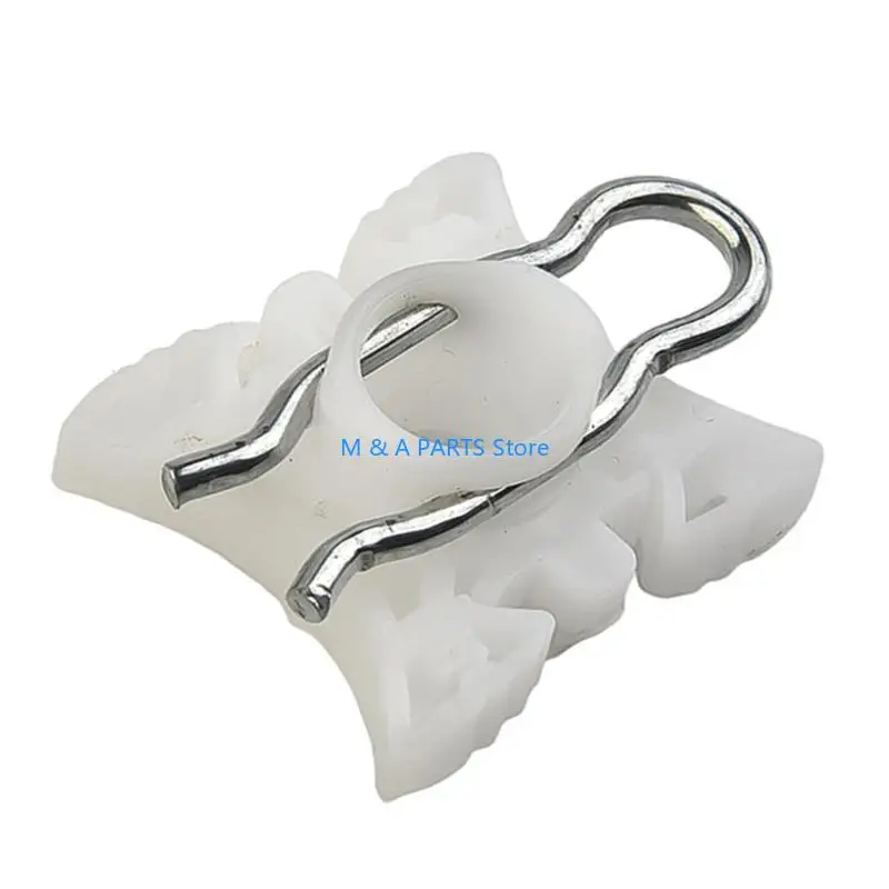 U1JF Window Regulator Clip Sliding Clip for E32 E34 E36 51321938884 Fixing Clip